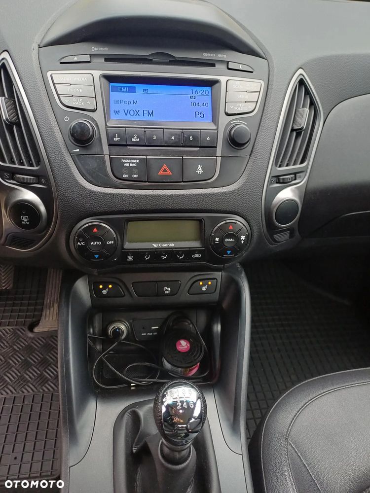 Hyundai ix35 1.6 2WD Trend - 20