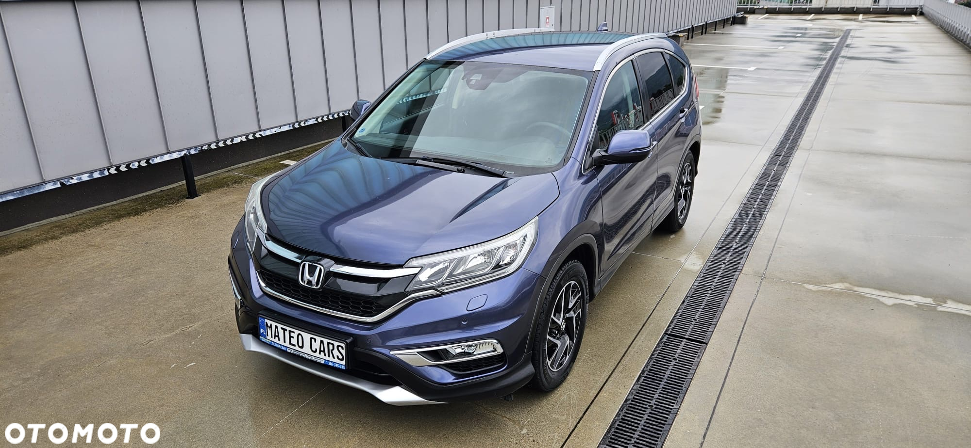 Honda CR-V 1.6i-DTEC Elegance Plus (2WD) - 33