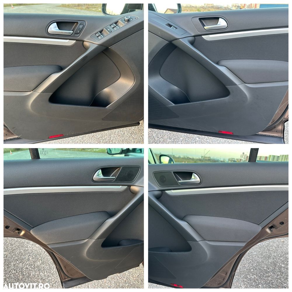 Volkswagen Tiguan 2.0 TDI DPF 4Motion DSG Sport & Style - 12