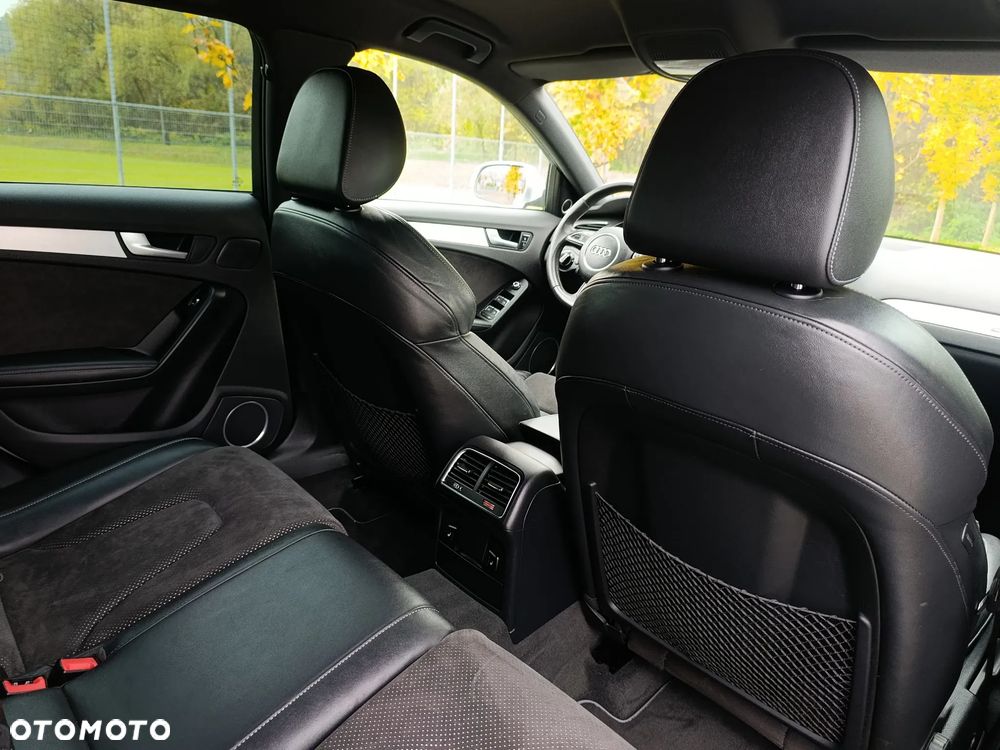 Audi A4 Avant 2.0 TFSI quattro S tronic S line Sportpaket - 18
