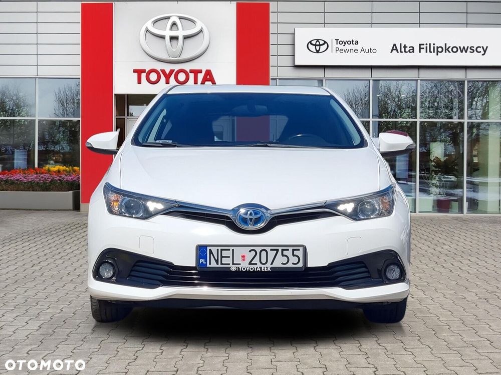 Toyota Auris - 8