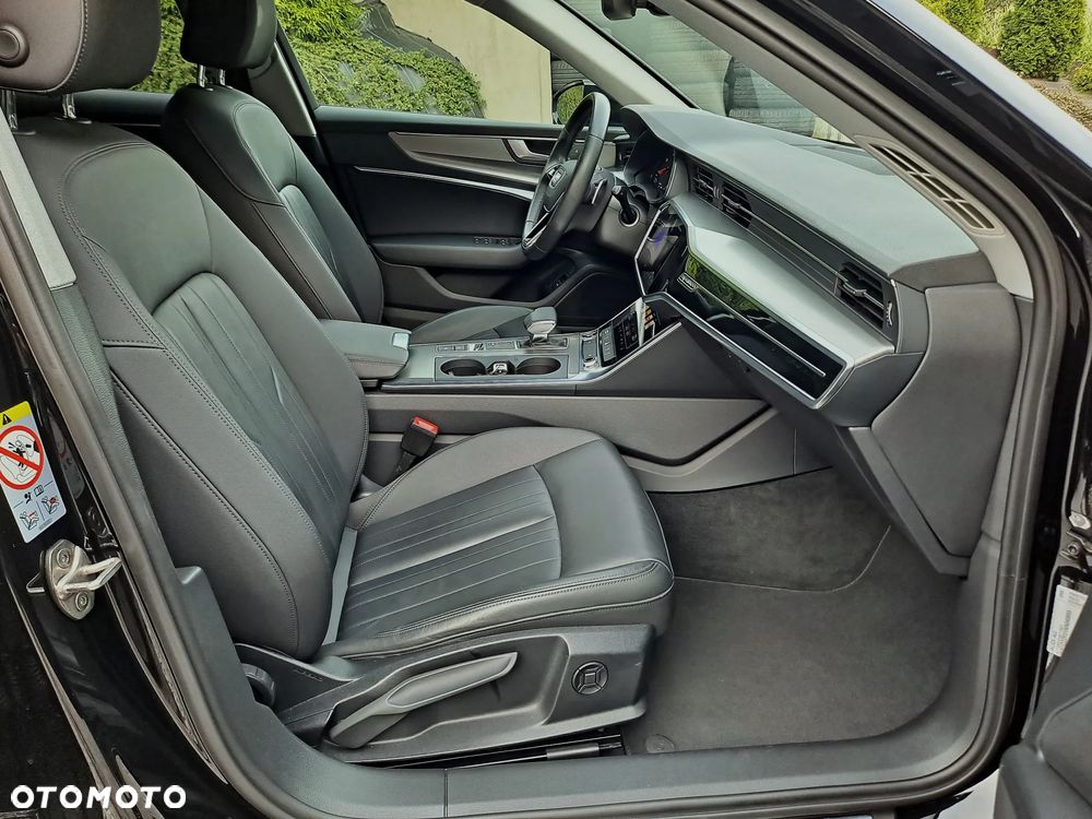 Audi A6 Avant 40 TDI quattro S tronic sport - 29