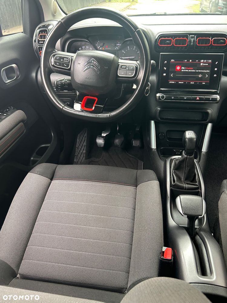 Citroën C3 Aircross - 10