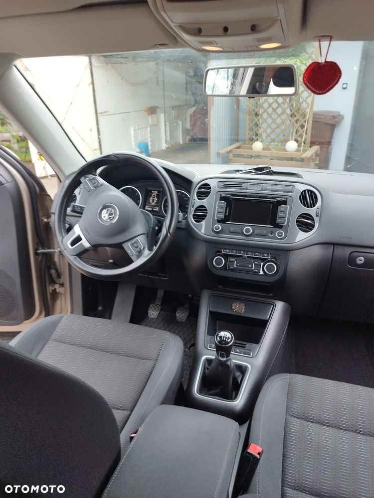 Volkswagen Tiguan 2.0 TDI Trend&Fun - 16