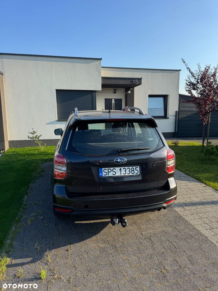 Subaru Forester - 6