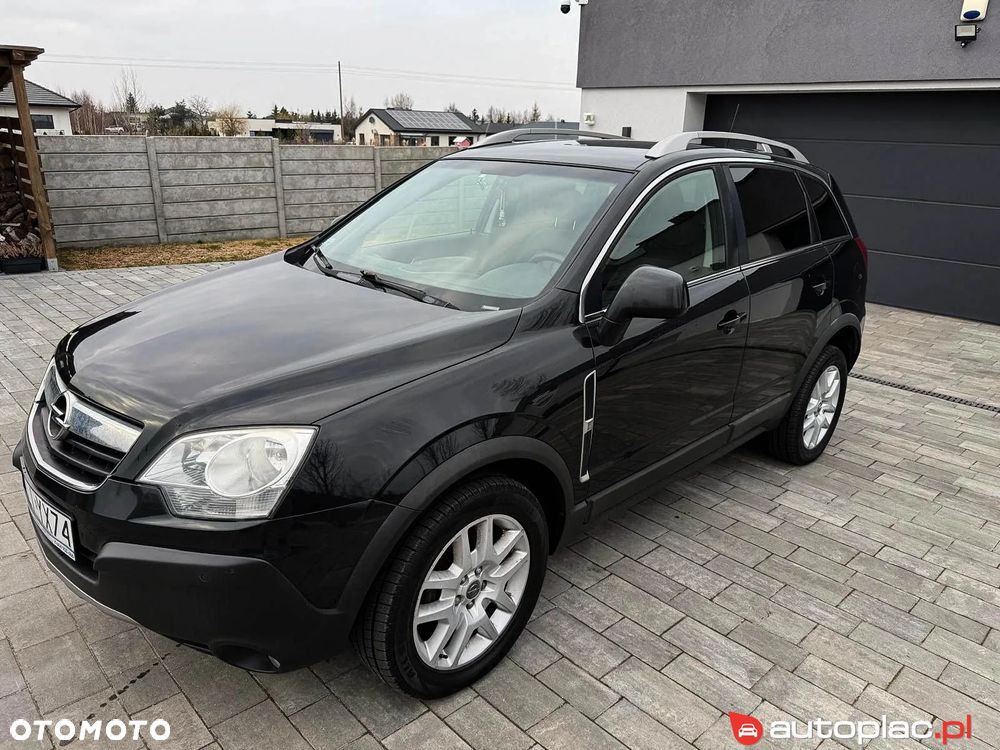 Opel Antara - 4
