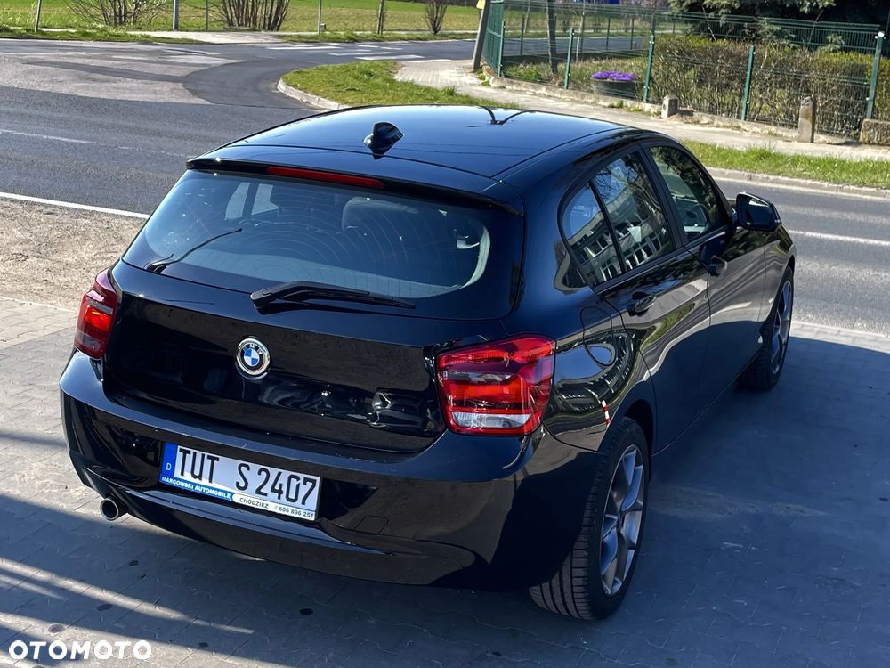 BMW Seria 1 - 14