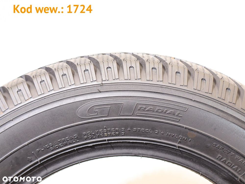GT Radial Maxmiler WT - 205/65 R16C - 5