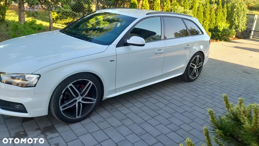 Audi A4 Avant 2.0 TDI clean diesel Multitronic - 6