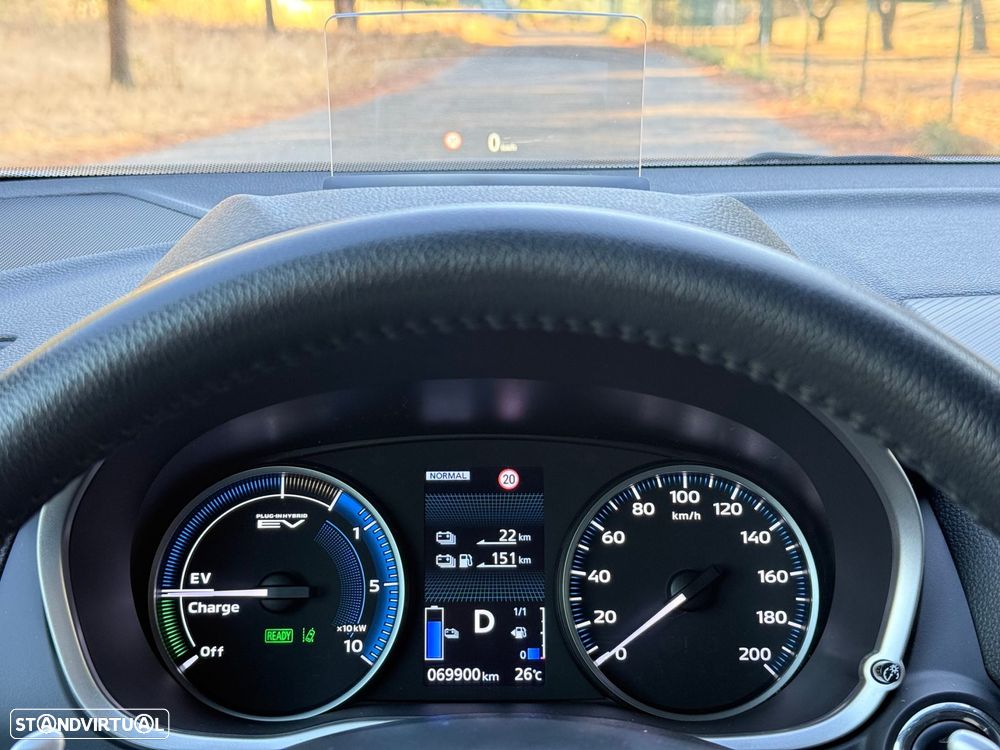 Mitsubishi Eclipse Cross 2.4 PHEV eMotion - 47
