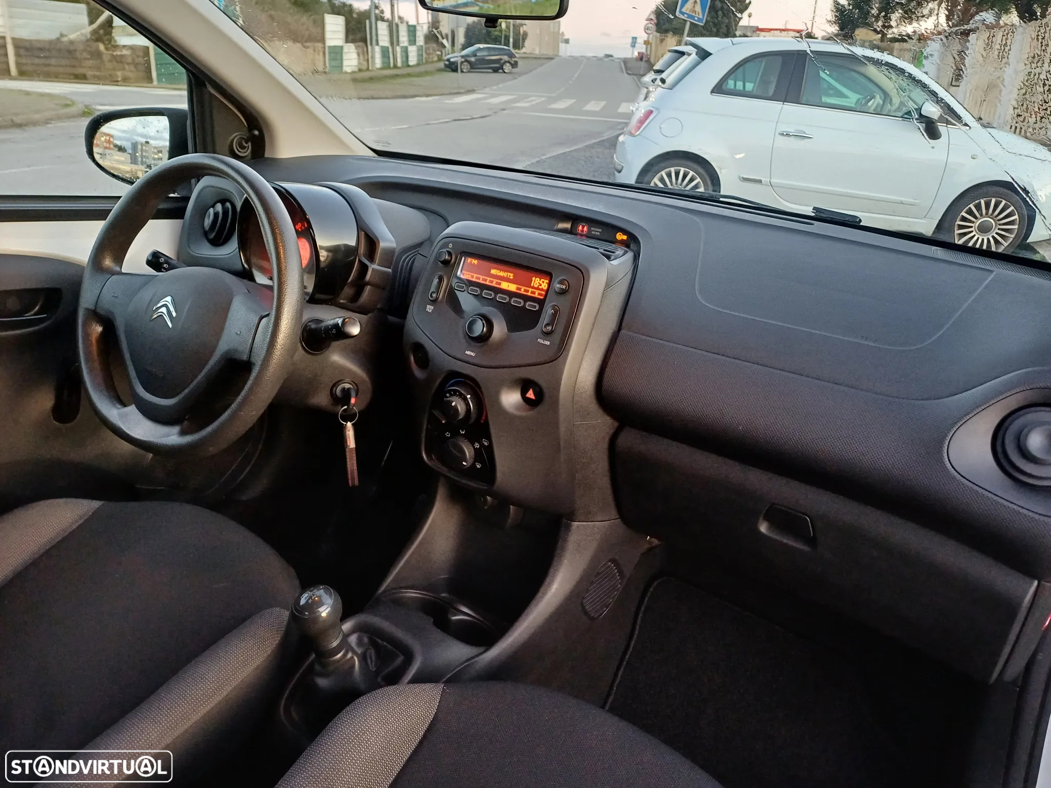 Citroën C1 1.0 VTi Feel - 15