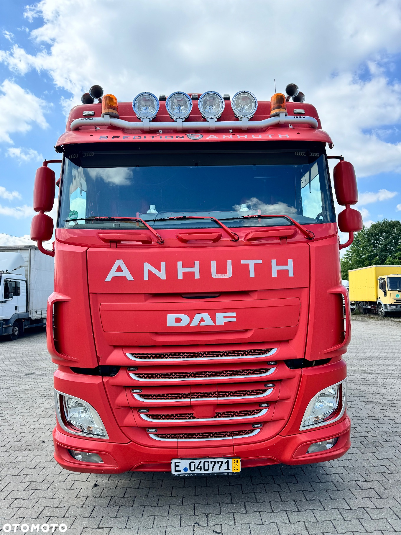 DAF XF 460 Holland Style - 2