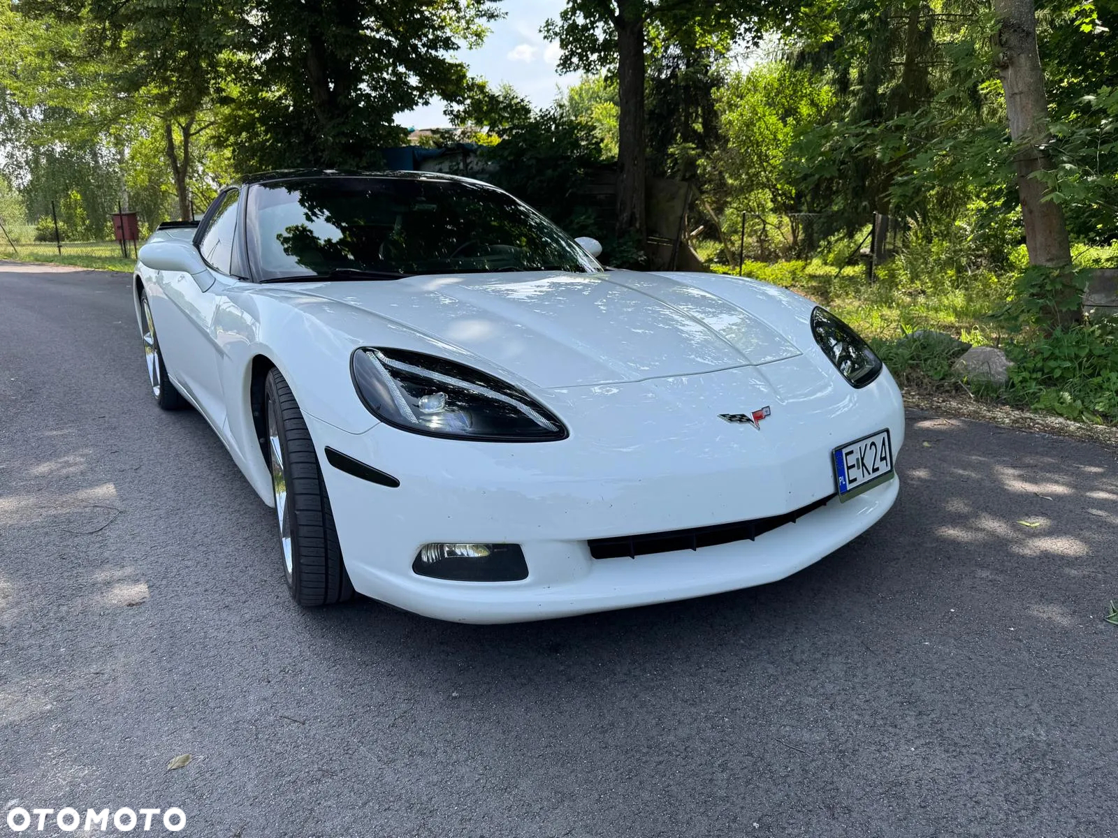 Chevrolet Corvette Stingray 3LT 6.2 V8 Cabrio Automatik - 12