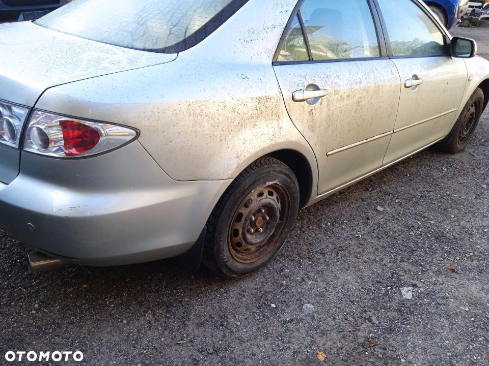 Mazda 6 kod lakieru 25H wszystkie części - 3