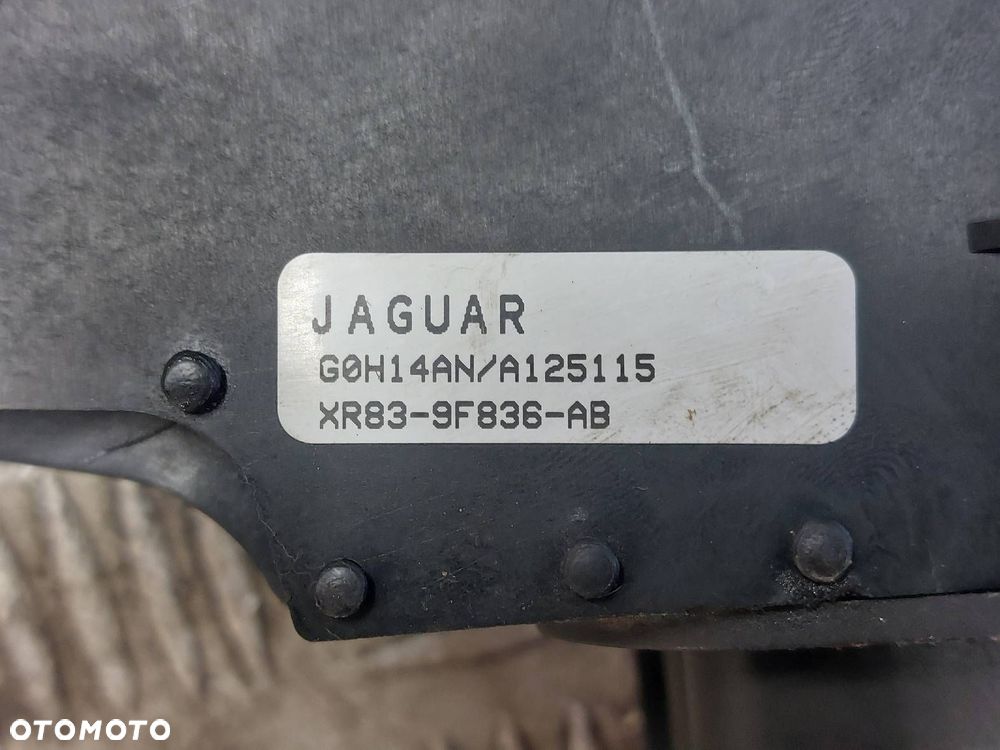 PEDAŁ GAZU POTENCJOMETR JAGUAR S-TYPE I XR83-9F836-AB - 5