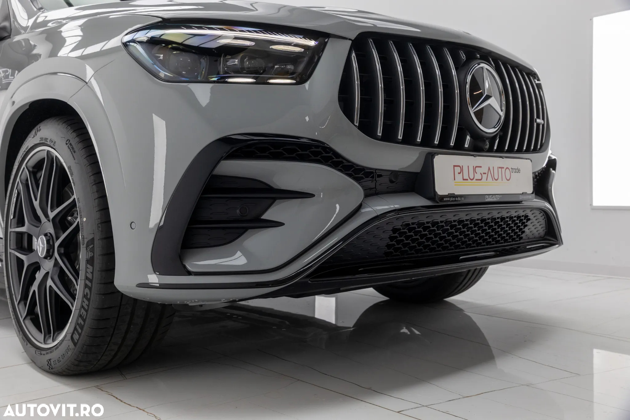 Mercedes-Benz GLE AMG 53 MHEV 4MATIC+ - 14
