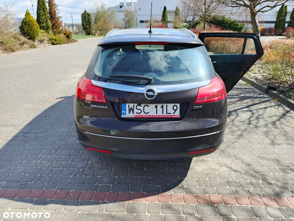 Opel Insignia 2.0 CDTI Active - 9