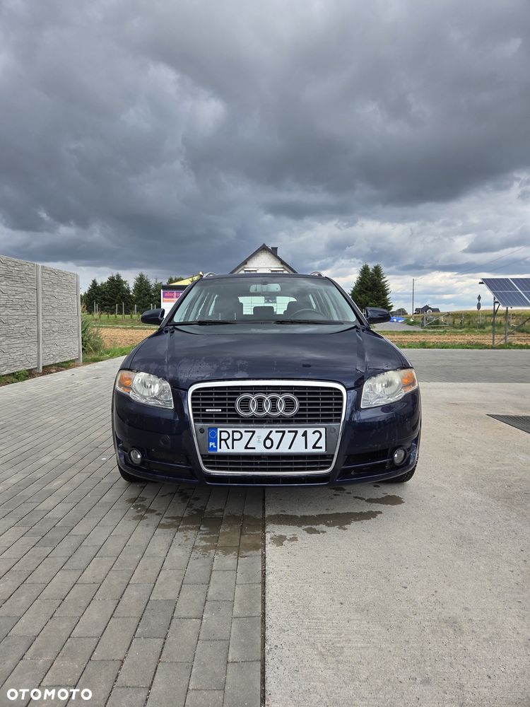 Audi A4 Avant - 2