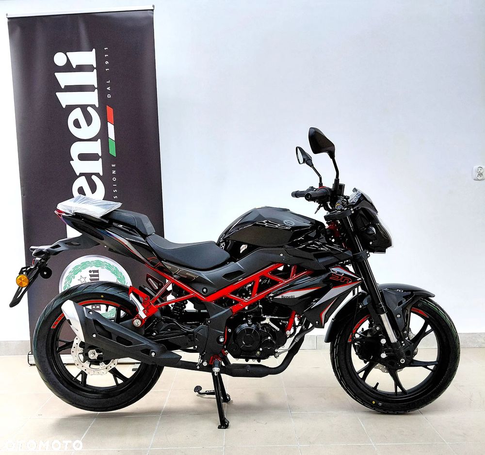 Benelli BN 125 - 10