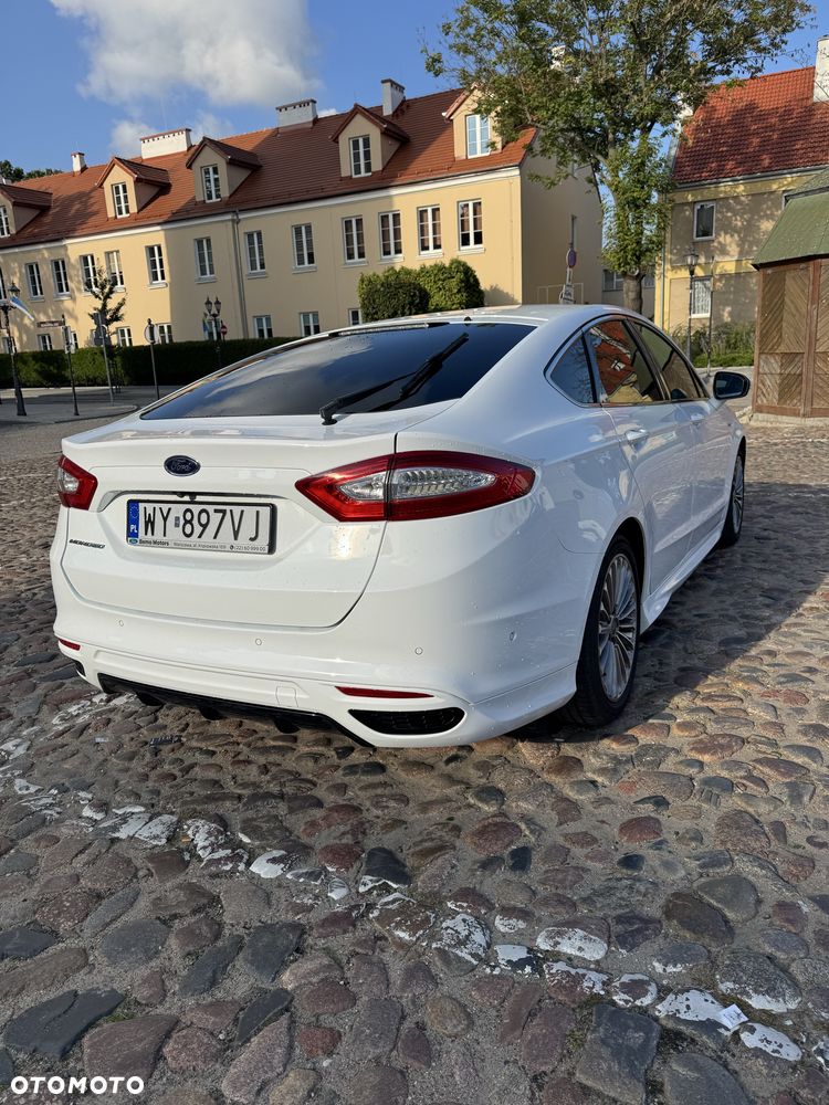 Ford Mondeo 2016 photo 4