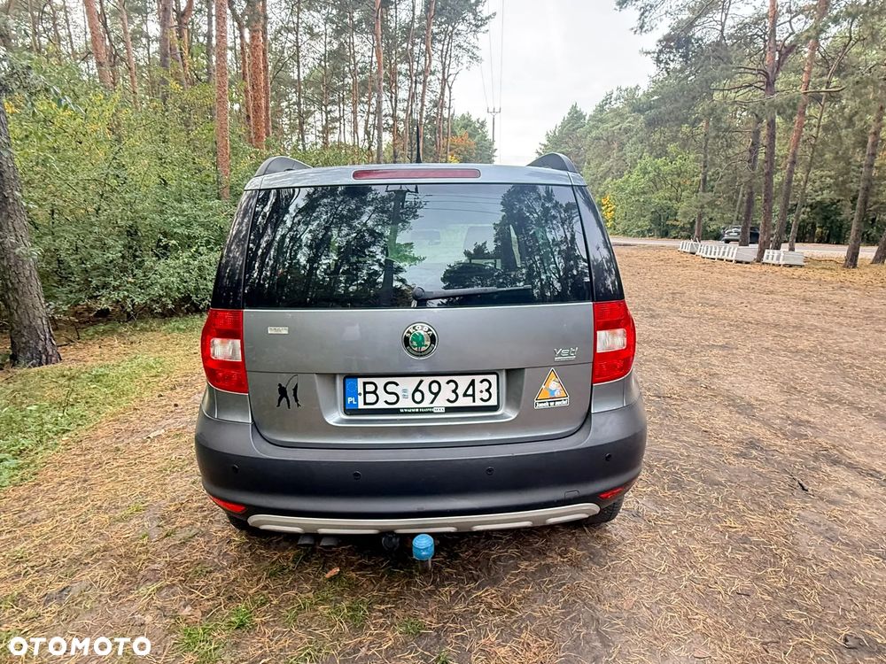 Skoda Yeti - 4