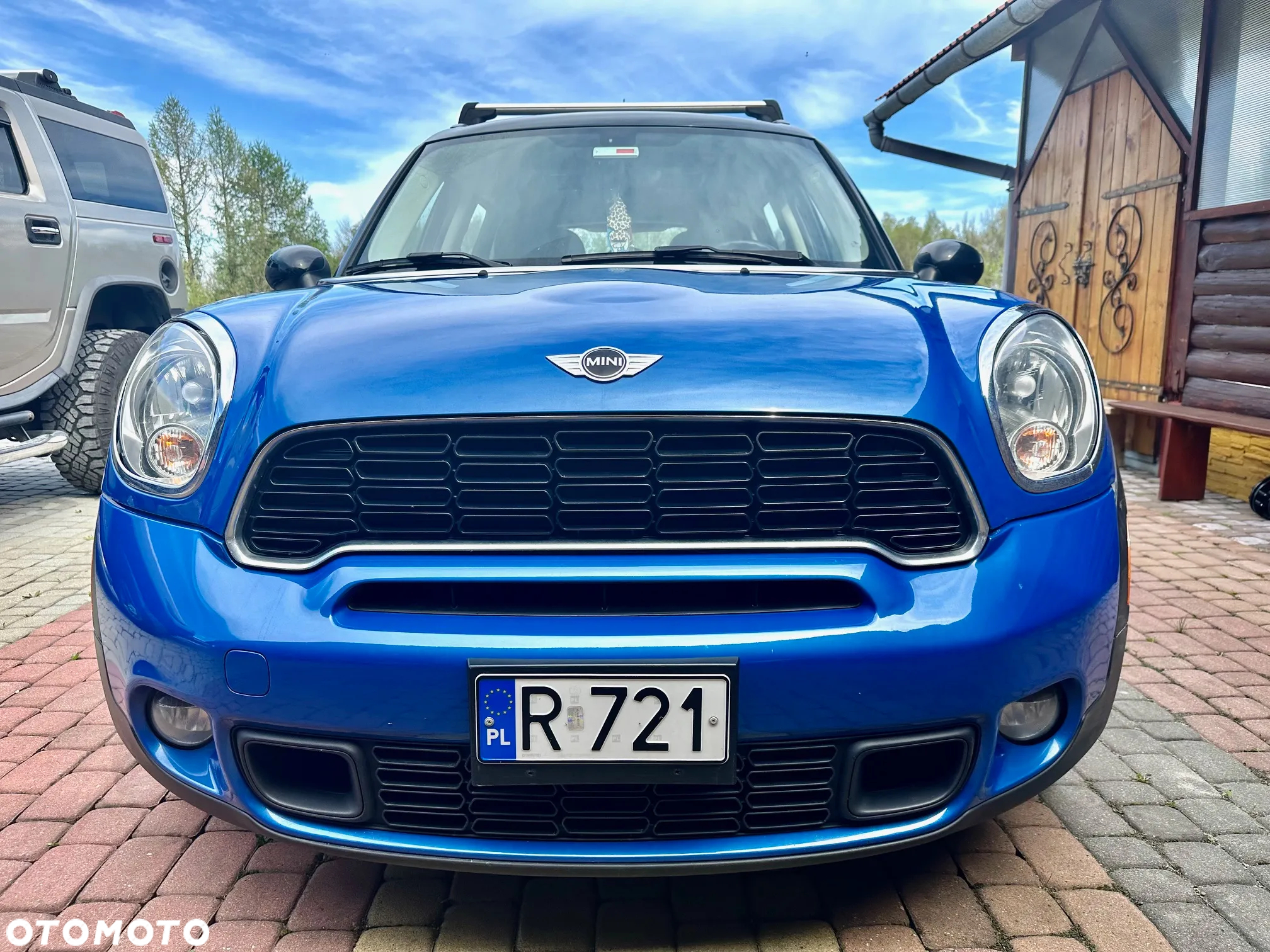 MINI Countryman Cooper S All4 - 8