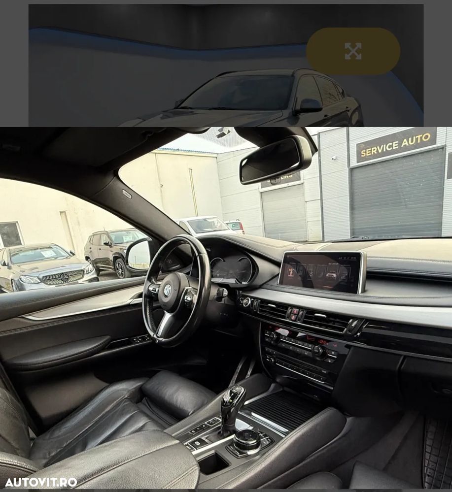 BMW X6 - 10