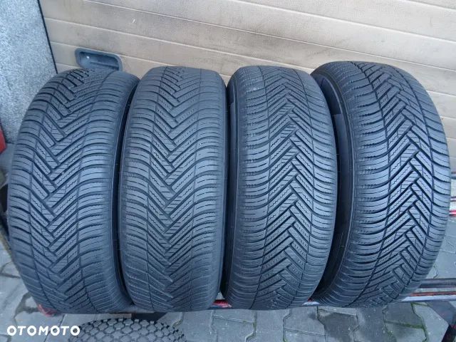 5x112 7jx16 ET44 Mercedes Audi Vw Skoda Koła  opony całoroczne 215/60/R16 - 10