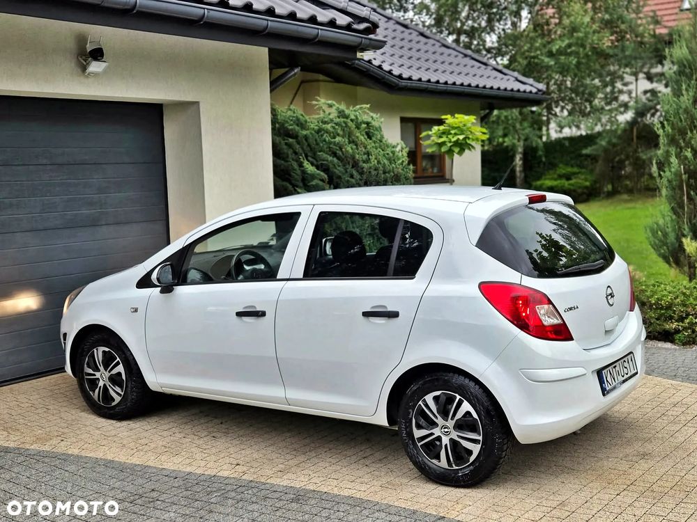 Opel Corsa 1.2 16V Enjoy - 34