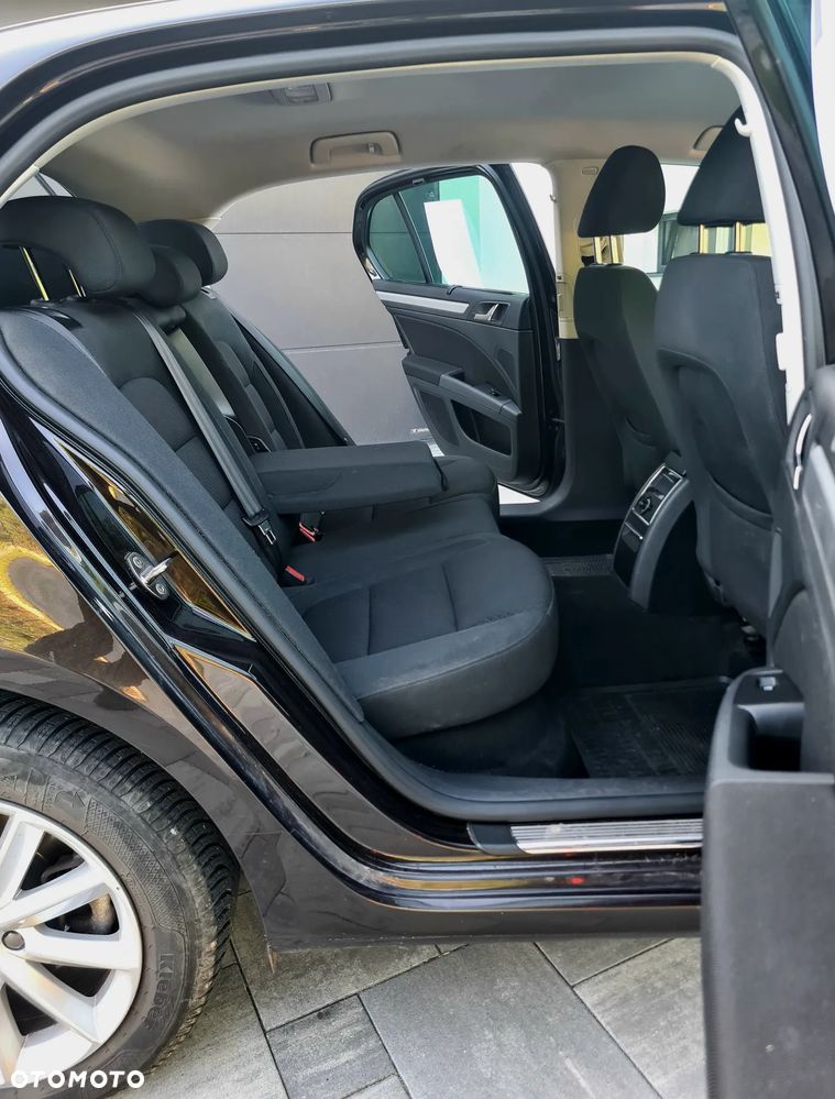Skoda Superb - 11