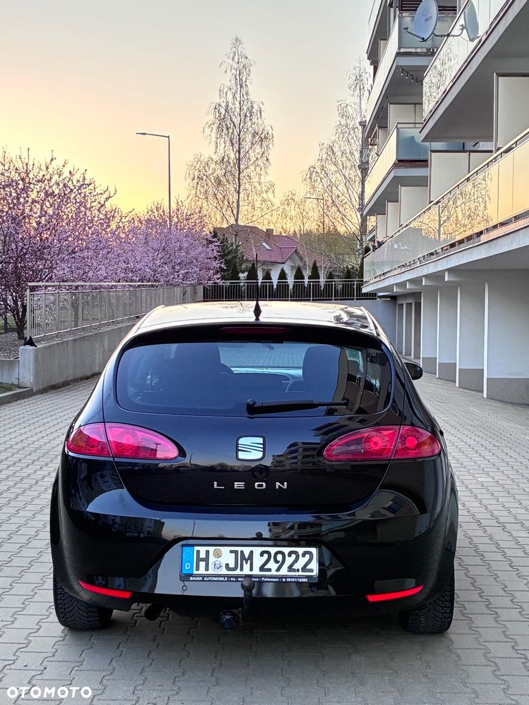 Seat Leon 1.6 Sport Limited - 20