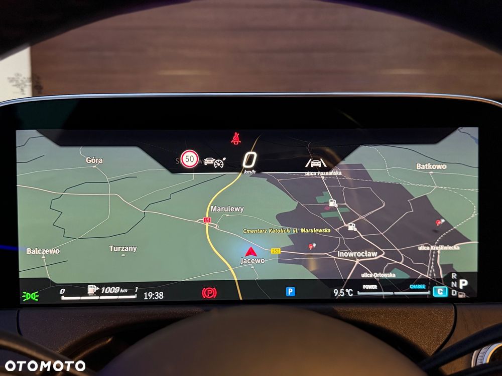 Mercedes-Benz Klasa E 220 d AMG - 29