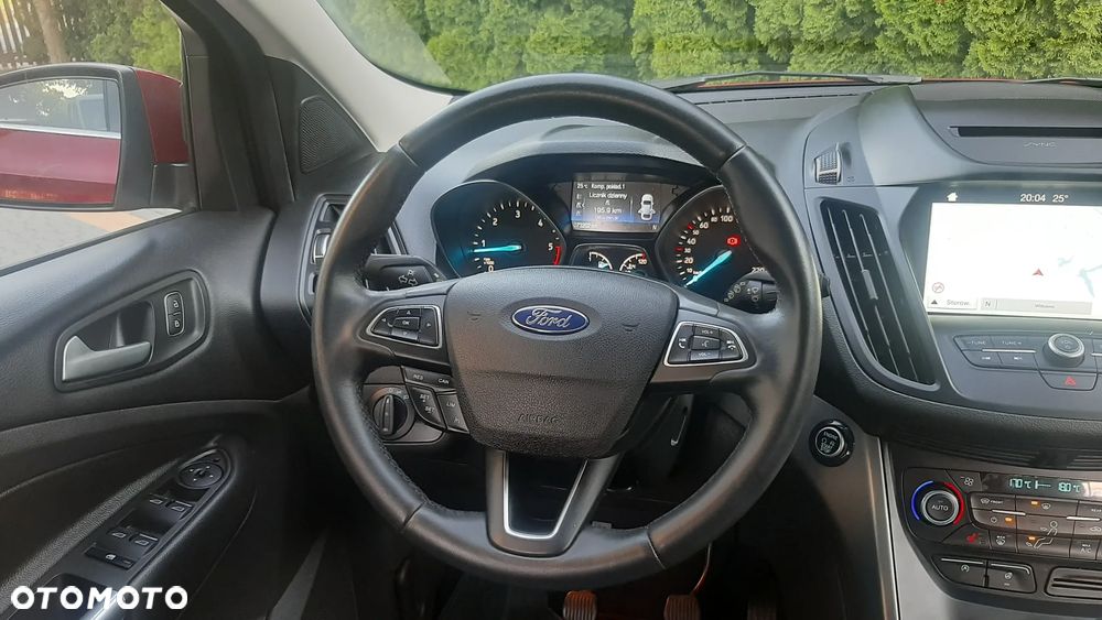 Ford Kuga 2.0 TDCi 4x2 Titanium - 21
