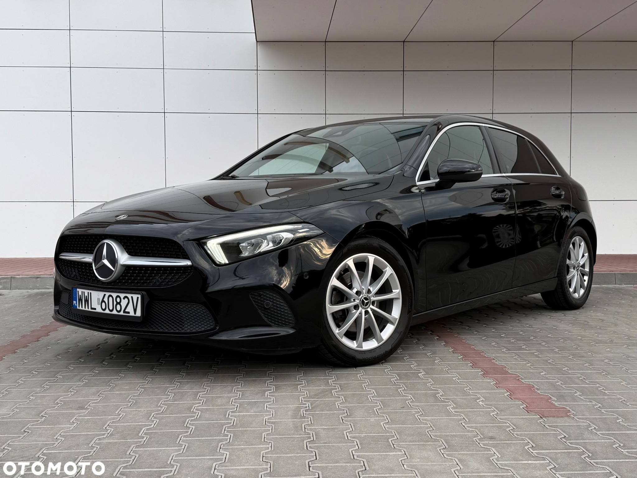 Mercedes-Benz Klasa A 200 d 8G-DCT Special Edition - 5