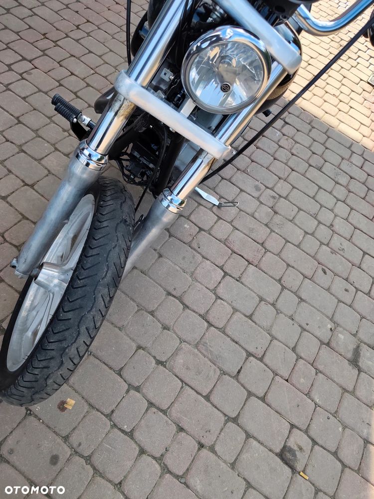 Harley-Davidson Dyna Low Rider - 8