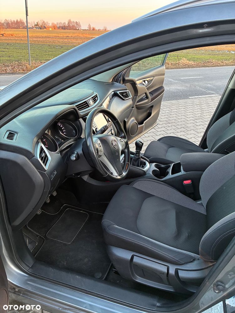 Nissan Qashqai 1.5 dCi Acenta EU6 - 11