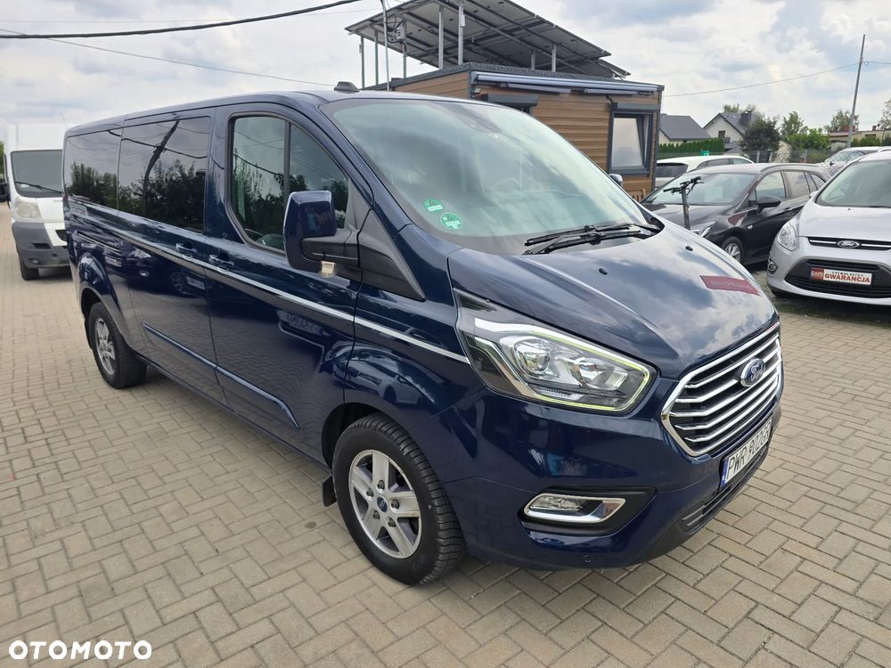 Ford Transit Custom - 2