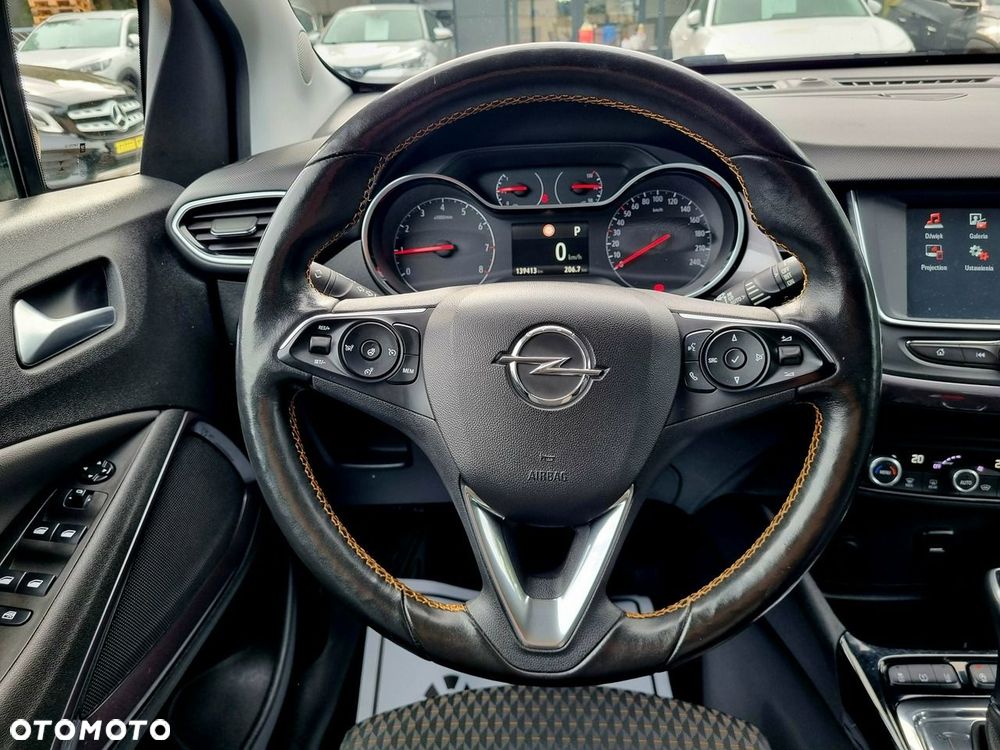 Opel Crossland X 1.2 Start/Stop Automatik Innovation - 15
