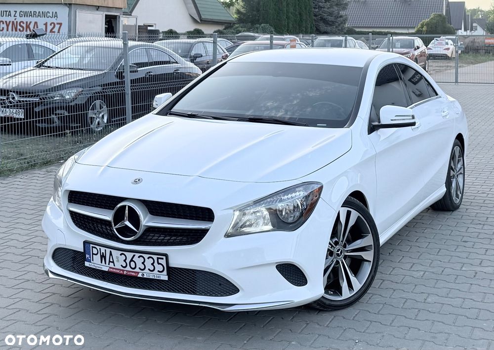 Mercedes-Benz Cla 2018 photo 3