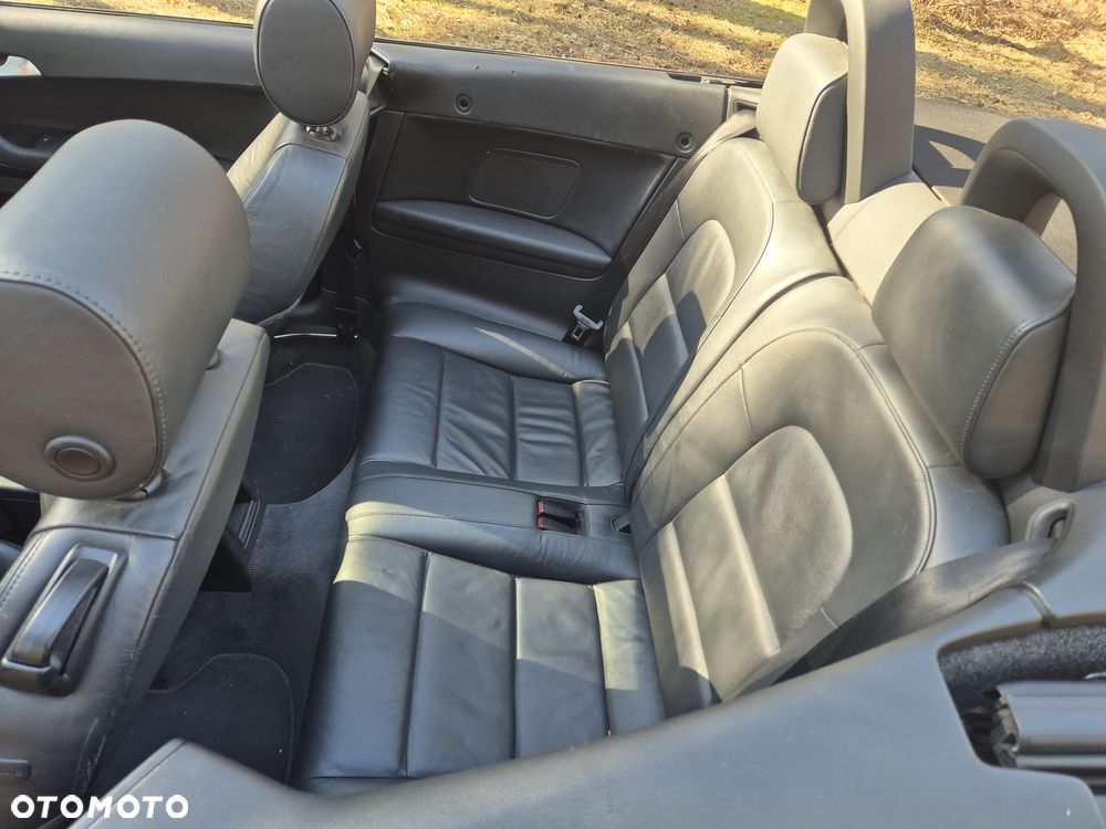 Audi A3 Cabrio 1.6 Attraction - 15