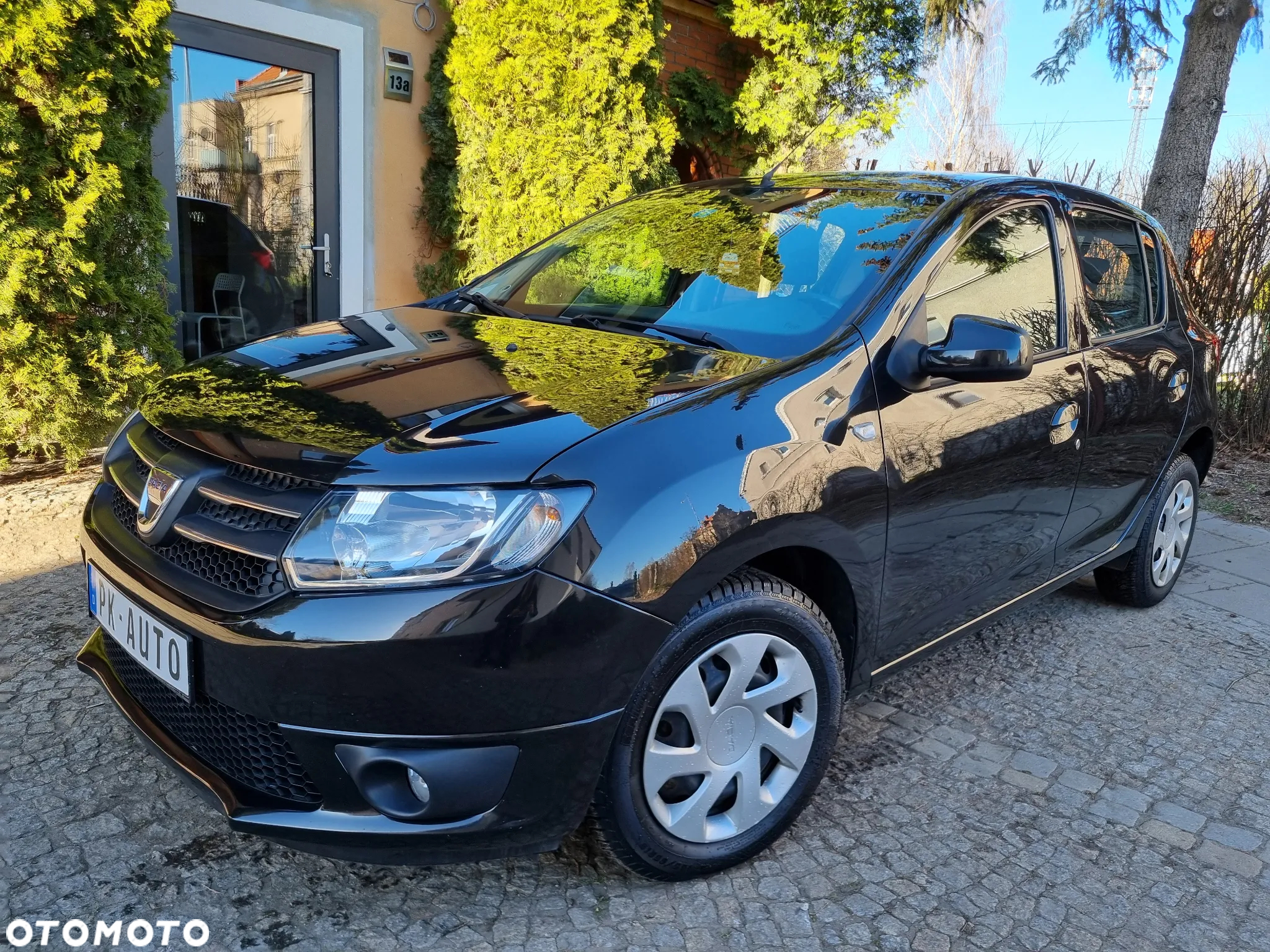 Dacia Sandero 0.9 TCe Laureate - 21