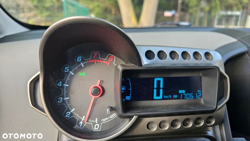 Chevrolet Aveo 1.2 LS - 9