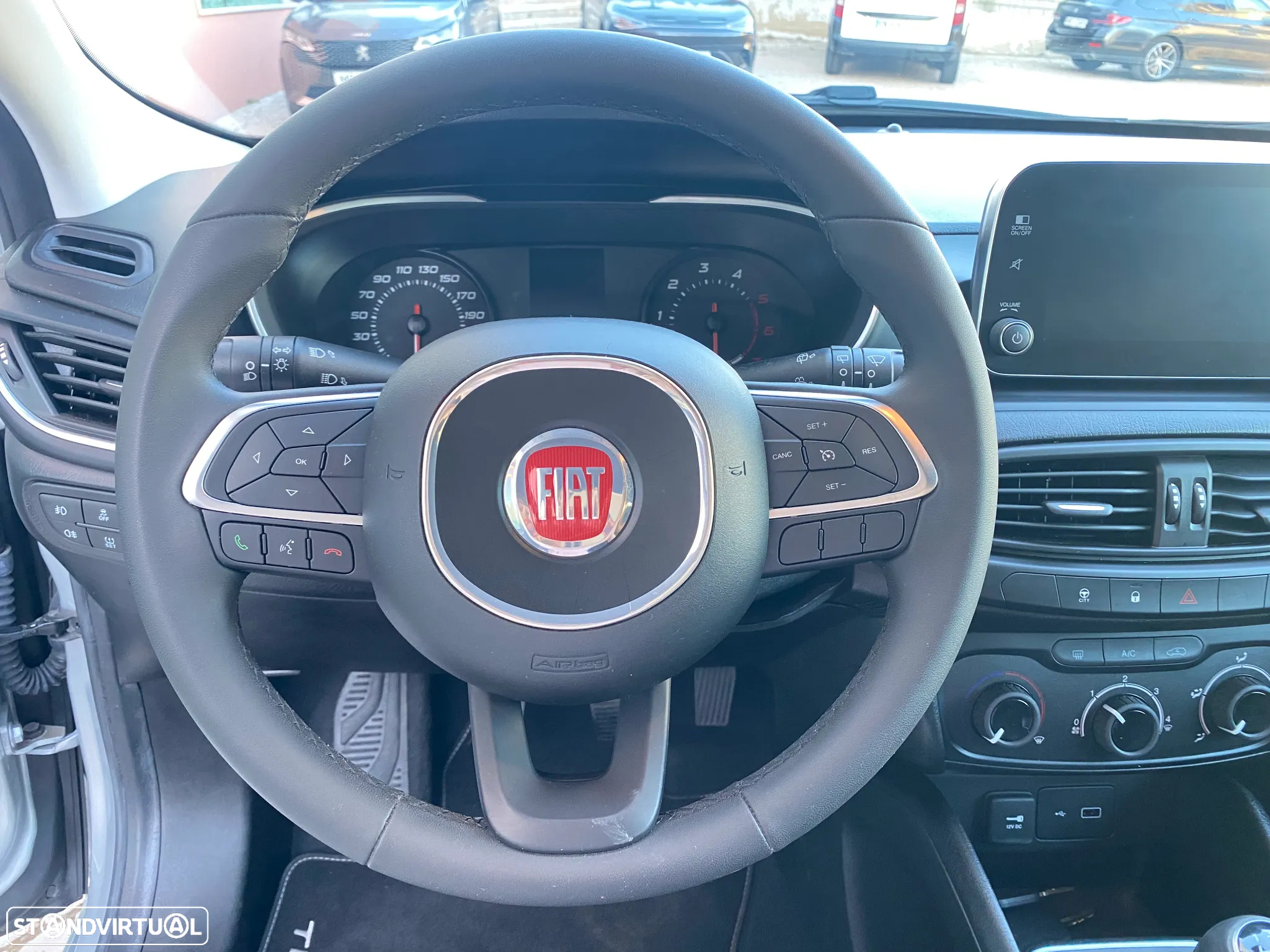 Fiat Tipo Station Wagon 1.3 M-Jet Lounge J17 - 10