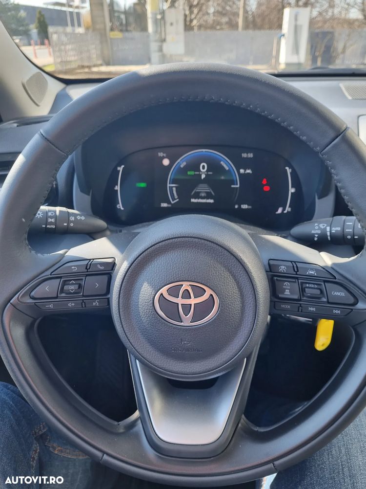 Toyota Yaris Cross 1.5 VVT-i HSD 4x2 Active - 7