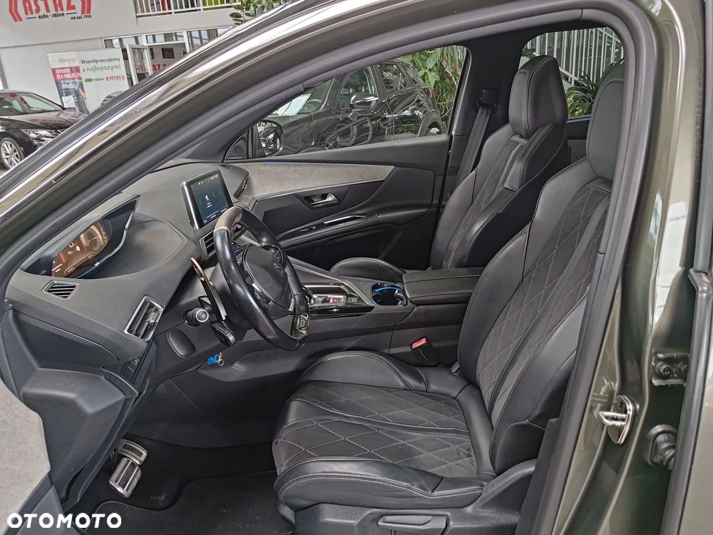 Peugeot 5008 2.0 BlueHDI GT S&S EAT8 - 21