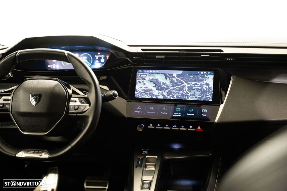 Peugeot 408 1.2 PureTech GT EAT8 - 9