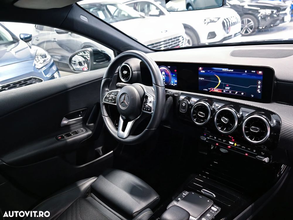 Mercedes-Benz A 250 e 8G-DCT - 10