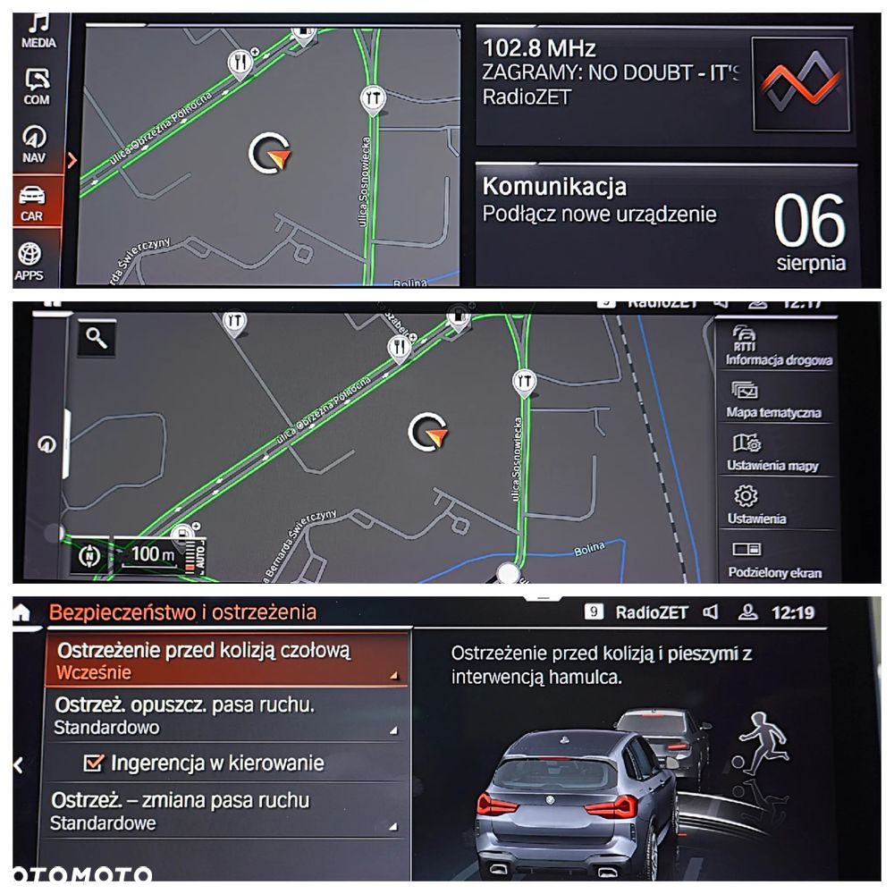 BMW X3 xDrive20d mHEV - 24