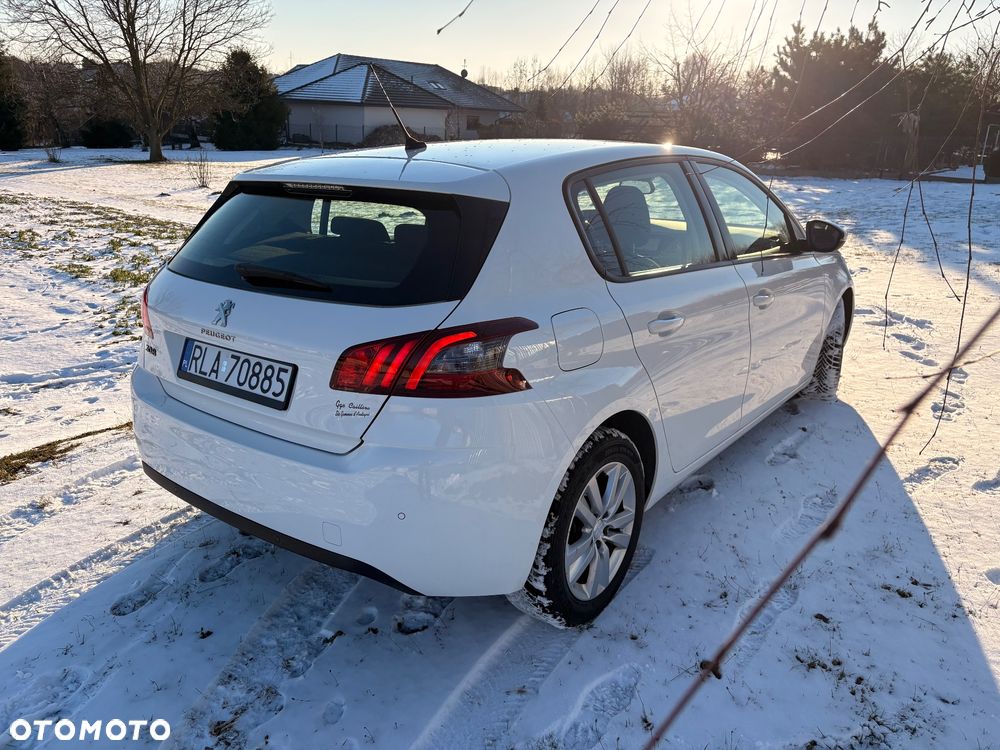 Peugeot 308 BlueHDi 130 EAT6 Stop & Start Active - 7