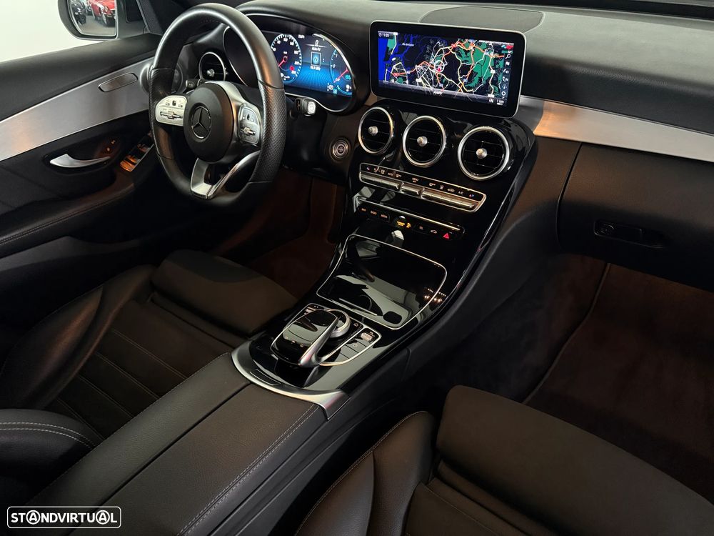 Mercedes-Benz C 300 de AMG Line - 25